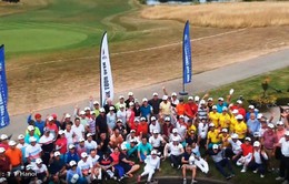 Giải golf của cộng đồng người Việt tại châu Âu