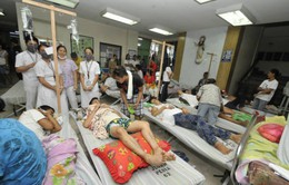 Hơn 1.000 người Philippines nhiễm xoắn khuẩn vàng da từ đầu năm đến nay
