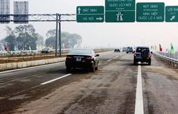 Bộ GTVT xin dừng nâng cấp 2 tuyến quốc lộ thành cao tốc