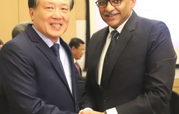 Việt Nam và Singapore tăng cường hợp tác trong lĩnh vực tòa án
