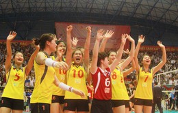 Lịch TRỰC TIẾP Giải bóng chuyền nữ Quốc tế VTV Cup Ống nhựa Hoa Sen 2018