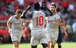 ICC 2018: Liverpool có chiến thắng đậm ấn tượng 4-1 trước Man Utd