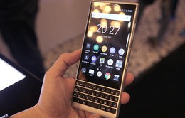 Blackberry KEY2 ra mắt tại Việt Nam, giá 16,9 triệu đồng