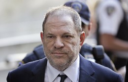 Harvey Weinstein có thể đối mặt với án tù sau cáo buộc mới