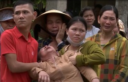 Tai nạn xe rước dâu cướp đi 13 sinh mạng: Tiếng khóc xé lòng từ làng quê Quảng Trị