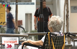 Vì sao số người già tự tử tại Singapore tăng kỷ lục?