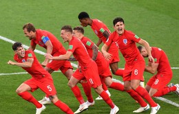 8 lần cân não đá penalty, ĐT Anh mới thắng 2 lần và là lần đầu tiên tại FIFA World Cup™