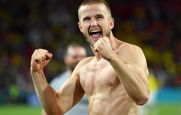 “Người được chọn” Eric Dier tiết lộ về khoảnh khắc đưa ĐT Anh vào tứ kết FIFA World Cup™ 2018