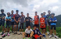 Tổ chức sinh nhật cho thành viên đội bóng thiếu niên Thái Lan