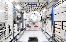Sắp đưa robot dùng trí thông minh nhân tạo lên ISS