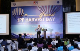 IPP Grand Harvest Day 2018 tìm giải pháp thúc đẩy phát triển cộng đồng đổi mới sáng tạo bền vững ở Việt Nam