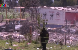 Nổ nhà máy pháo hoa tại Mexico, ít nhất 17 người thiệt mạng