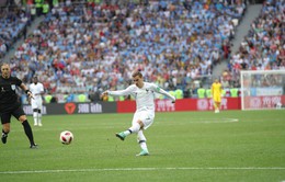 Chấm điểm ĐT Pháp 2-0 ĐT Uruguay: Griezmann đã hay còn may