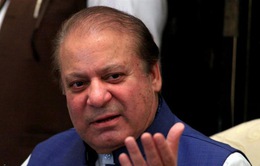 Phạt tù 10 năm cựu Thủ tướng Pakistan Nawaz Sharif