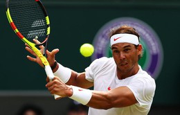 Wimbledon 2018: Thắng nhàn Minaur, Nadal xây chắc ngôi số 1 thế giới