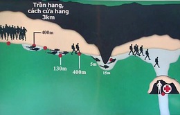 Giải cứu đội bóng nhí Thái Lan mắc kẹt dưới hang sâu là một chiến dịch chưa từng có tiền lệ