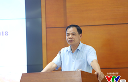 Bộ trưởng Nguyễn Xuân Cường: Cần thực hiện đồng bộ nhiều giải pháp phòng chống thiên tai