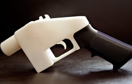Tòa án Mỹ ngăn việc công khai thiết kế súng in 3D