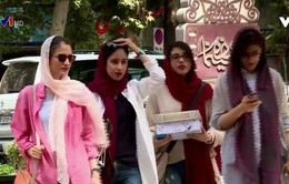 Giới trẻ Iran hy vọng vào tương lai
