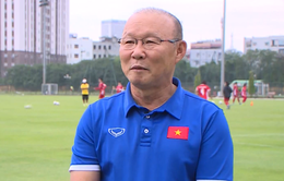 Huấn luyện viên Park Hang-seo và giấc mơ bóng đá Việt