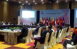 Việt Nam dự Hội nghị SOM ASEAN trù bị cho Hội nghị Bộ trưởng Ngoại giao