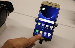 Galaxy S7 có thể bị hack như trên máy tính