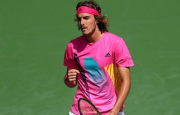 Stefanos Tsitsipas giành quyền vào chung kết Rogers Cup 2018