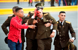 Venezuela phát lệnh bắt giữ 23 nghi phạm ám sát Tổng thống Maduro