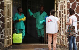 WHO yêu cầu đảm bảo an ninh để hỗ trợ dập dịch Ebola tại Congo