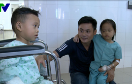 Vụ TNGT đặc biệt nghiêm trọng ở Quảng Nam: Hai bệnh nhi chuẩn bị xuất viện