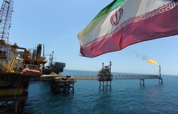 Mỹ tăng cường trừng phạt Iran