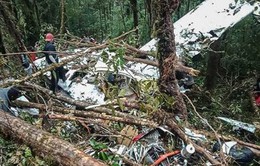Duy nhất bé trai 12 tuổi sống sót trong vụ rơi máy bay ở Indonesia