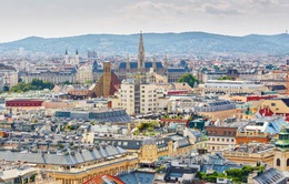Vienna - thành phố đáng sống nhất thế giới