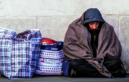 Kế hoạch mới hỗ trợ người vô gia cư ở Anh