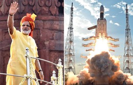 Năm 2022, Ấn Độ sẽ phóng tàu vũ trụ có người lái