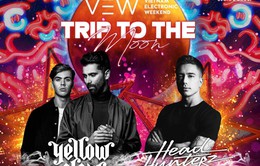 VEW 2018 - Trip To The Moon: Lễ hội âm nhạc điện tử đa sân khấu đầu tiên ở Việt Nam