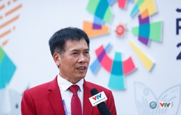 Trưởng đoàn thể thao Việt Nam, Trần Đức Phấn: "BTC ASIAD 2018 đón tiếp nồng nhiệt, thân thiện và thể hiện tình đoàn kết hữu nghị