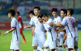 Khi những đội bóng Tây Á “giúp” Olympic Việt Nam làm nên lịch sử