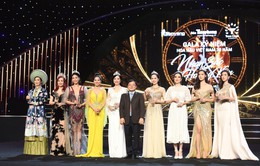 Gala 30 năm Hoa hậu Việt Nam: Đêm hội giàu cảm xúc của những biểu tượng nhan sắc Việt