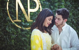 Nick Jonas đính hôn cùng Hoa hậu Thế giới 2000 Priyanka Chopra tại Ấn Độ