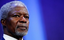 Ghana để quốc tang tưởng nhớ cựu Tổng Thư ký Liên Hợp Quốc Kofi Annan