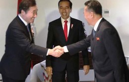 Quan chức cấp cao hai miền Triều Tiên gặp nhau tại Indonesia