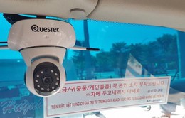 Đà Nẵng triển khai lắp camera trên các xe vận tải du lịch