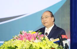 Thủ tướng Nguyễn Xuân Phúc dự Hội nghị xúc tiến đầu tư tỉnh Bình Phước