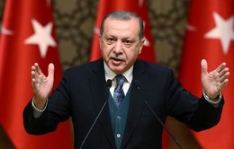 Ông Erdogan cáo buộc phương Tây tấn công người dân Thổ Nhĩ Kỳ