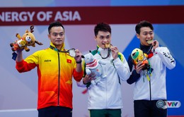 ASIAD 2018: Wushu đem về 1 HCB và 1 HCĐ cho đoàn thể thao Việt Nam