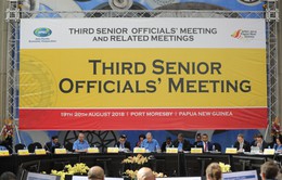 Hội nghị thứ 3 các quan chức cao cấp Năm APEC 2018 tiếp tục thúc đẩy hợp tác và liên kết kinh tế khu vực