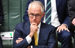 10 thành viên nội các Chính phủ Australia đồng loạt từ chức
