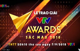 Cập nhật thể lệ bình chọn vòng 2 VTV Awards 2018