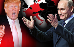 Căng thẳng Nga - Mỹ leo thang vì các đòn trừng phạt mới
